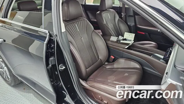 Hyundai Grandeur 2023 thumb 5