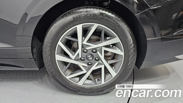 Hyundai Grandeur 2023 thumb 3