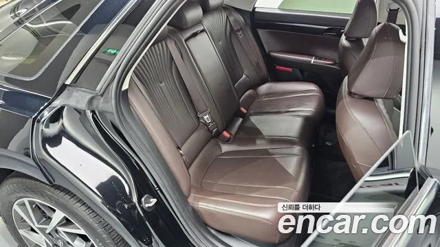 Hyundai Grandeur 2023 thumb 9