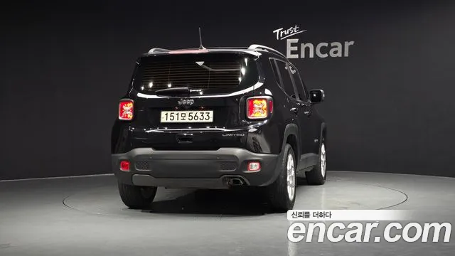 Jeep Renegade 2021 thumb 9