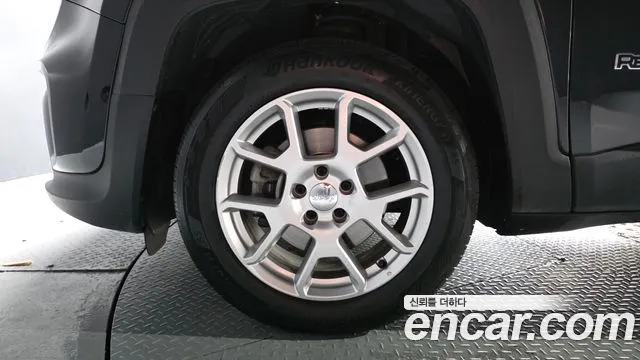 Jeep Renegade 2021 thumb 4