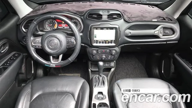 Jeep Renegade 2021 thumb 2