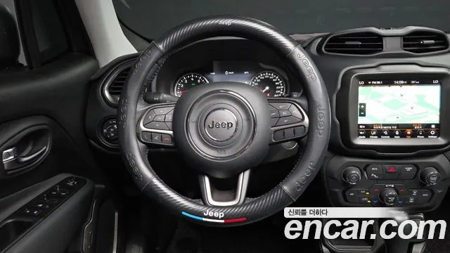 Jeep Renegade 2021 thumb 3