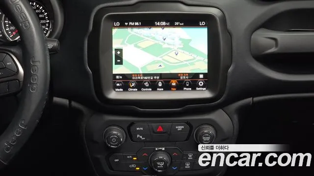 Jeep Renegade 2021 thumb 8