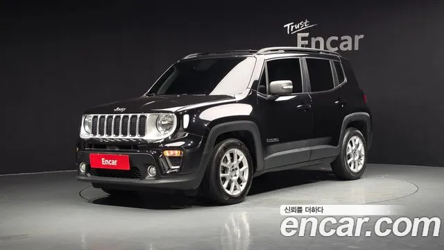 Jeep Renegade 2021 thumb 6