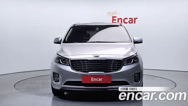 Kia Carnival 2014 thumb 7