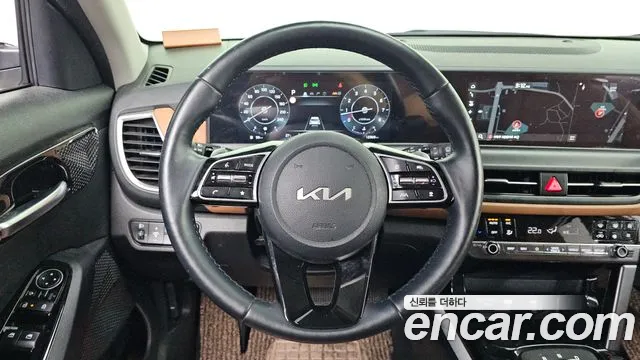 Kia Seltos 2023 thumb 3