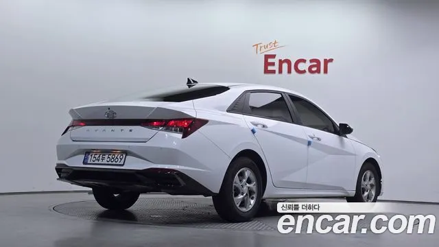 Hyundai Elantra 2021 thumb 7
