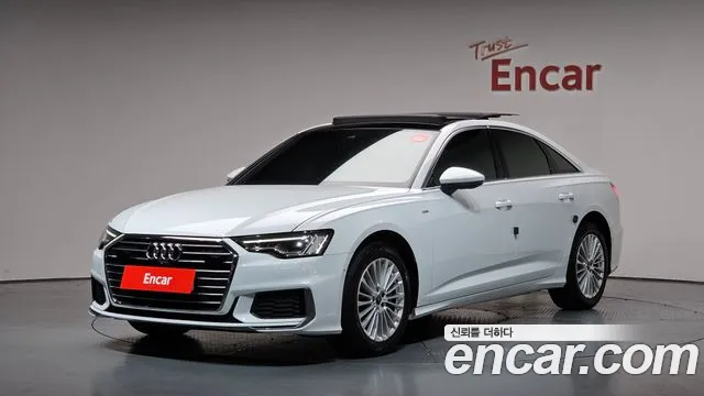 Audi A6 2021 thumb 11