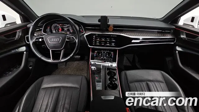 Audi A6 2021 thumb 7