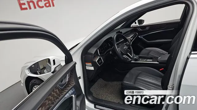 Audi A6 2021 thumb 2
