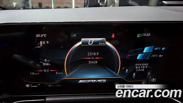Mercedes-Benz A-Класс 2022 thumb 5