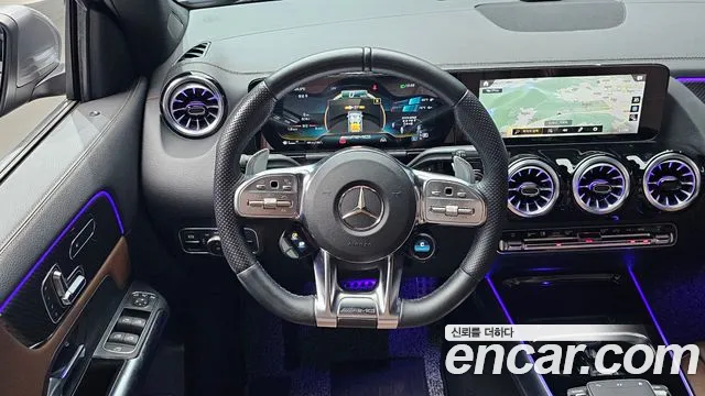 Mercedes-Benz A-Класс 2022 thumb 4