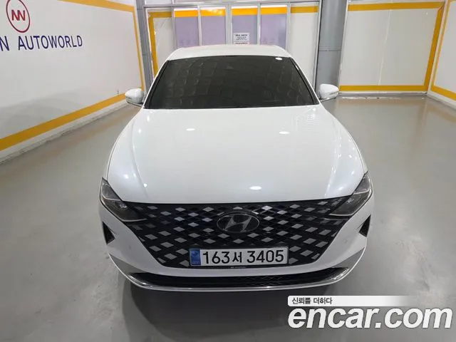 Hyundai Grandeur 2020 thumb 5