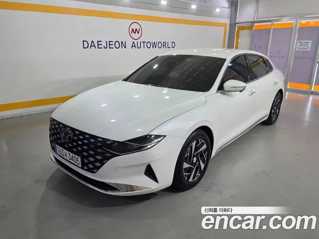 Hyundai Grandeur 2020 thumb 6