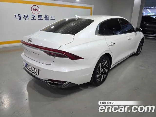 Hyundai Grandeur 2020 thumb 11