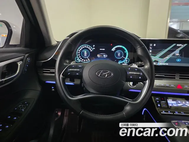 Hyundai Grandeur 2020 thumb 12