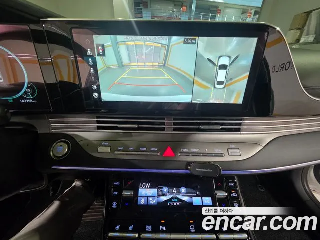 Hyundai Grandeur 2020 thumb 9