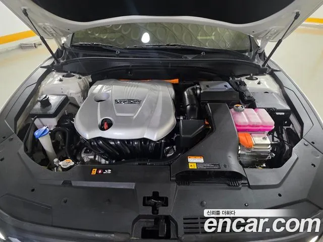Hyundai Grandeur 2020 thumb 10