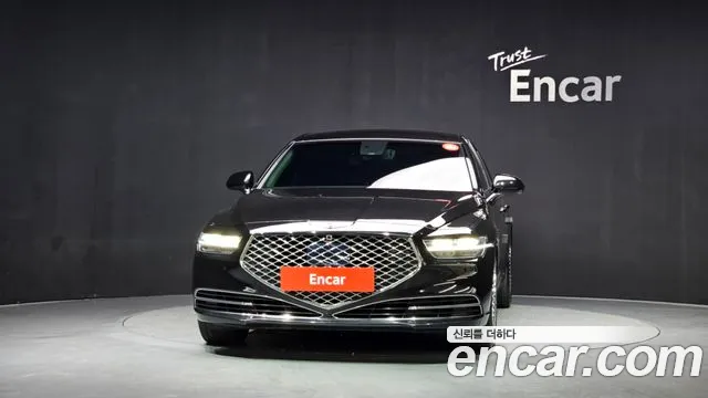 Genesis G90 2019 thumb 5