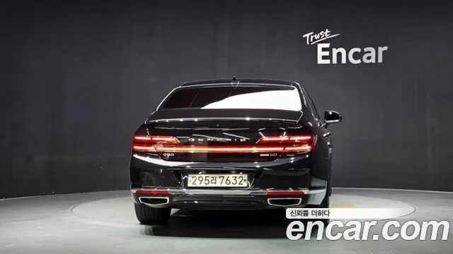Genesis G90 2019 thumb 8