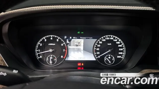 Genesis G90 2019 thumb 4