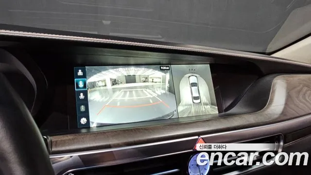 Genesis G90 2019 thumb 7