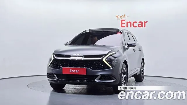 Kia Sportage 2022 thumb 2
