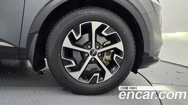Kia Sportage 2022 thumb 6