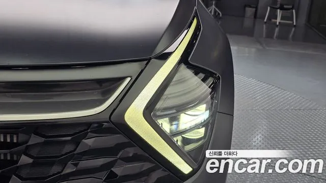 Kia Sportage 2022 thumb 10
