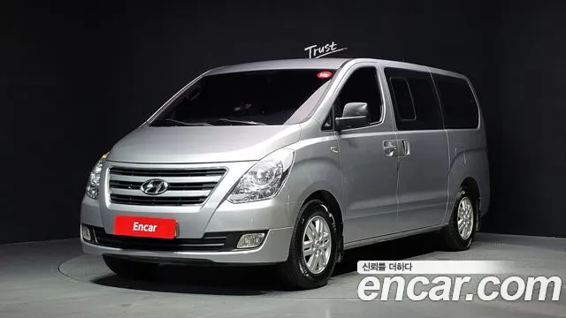 Hyundai Staria 2015 thumb 4