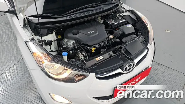 Hyundai Avante 2012 thumb 6