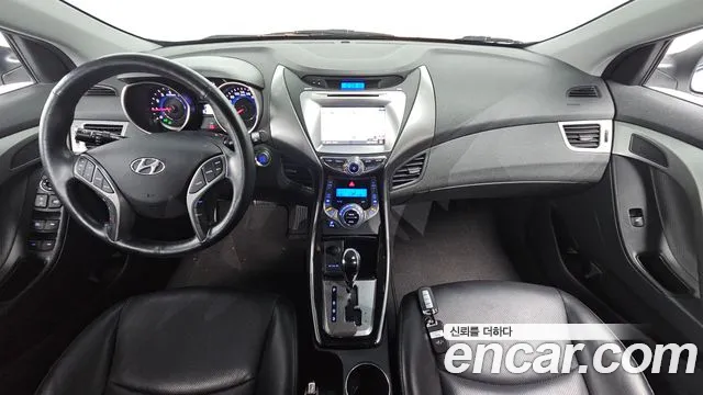 Hyundai Avante 2012 thumb 10