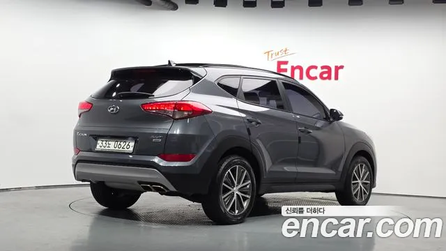 Hyundai Tucson 2016 thumb 8