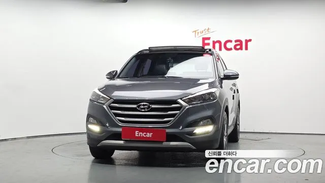 Hyundai Tucson 2016 thumb 11