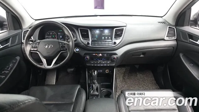 Hyundai Tucson 2016 thumb 7