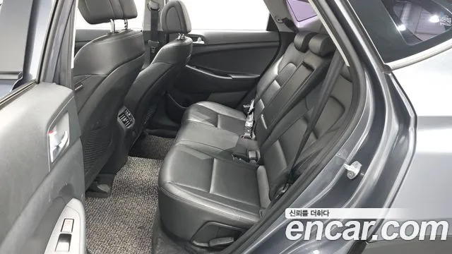 Hyundai Tucson 2016 thumb 12
