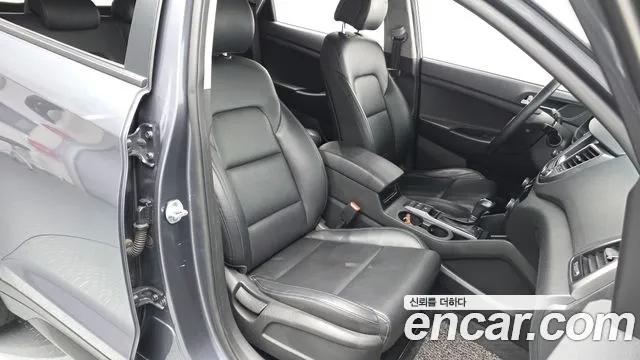 Hyundai Tucson 2016 thumb 3