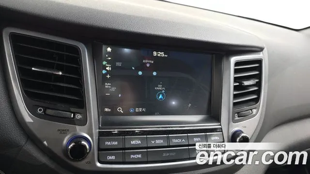Hyundai Tucson 2016 thumb 10