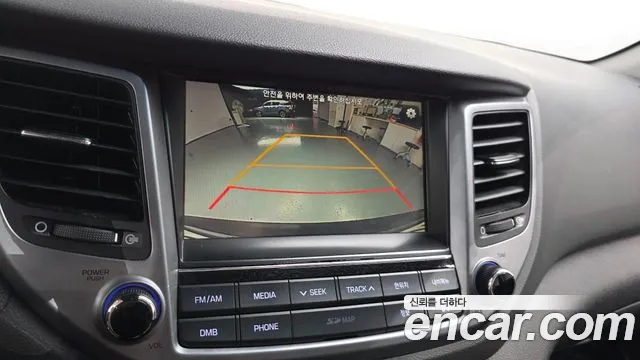 Hyundai Tucson 2016 thumb 4