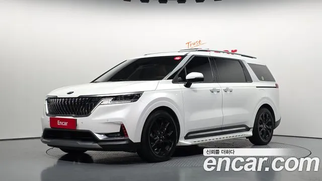 Kia Carnival 2020 thumb 7