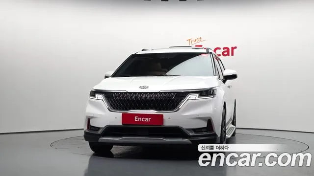 Kia Carnival 2020 thumb 3