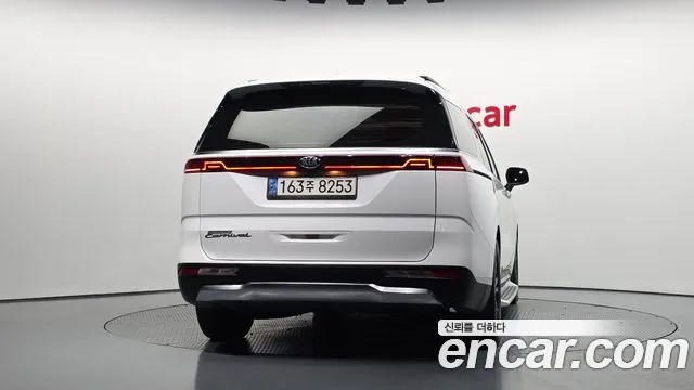 Kia Carnival 2020 thumb 10