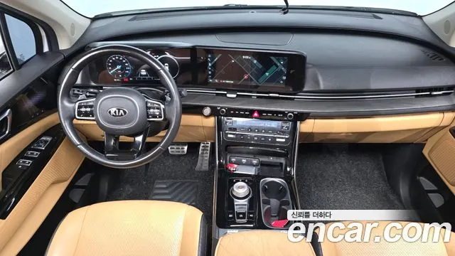 Kia Carnival 2020 thumb 2