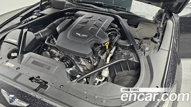 Genesis G80 2018 thumb 10