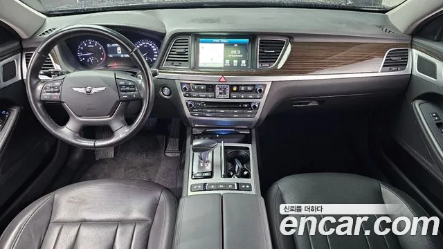 Genesis G80 2018 thumb 2
