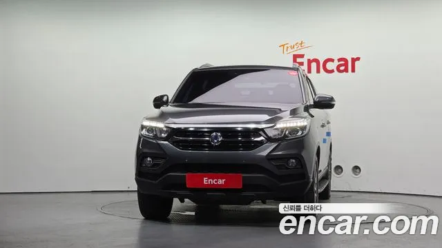 KGM Rexton 2018 thumb 6