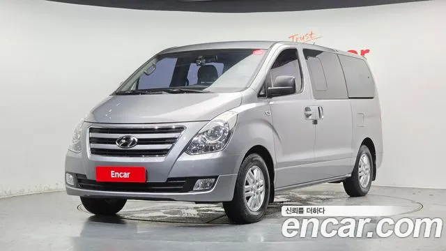 Hyundai Staria 2017 thumb 5