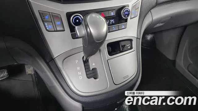Hyundai Staria 2017 thumb 7
