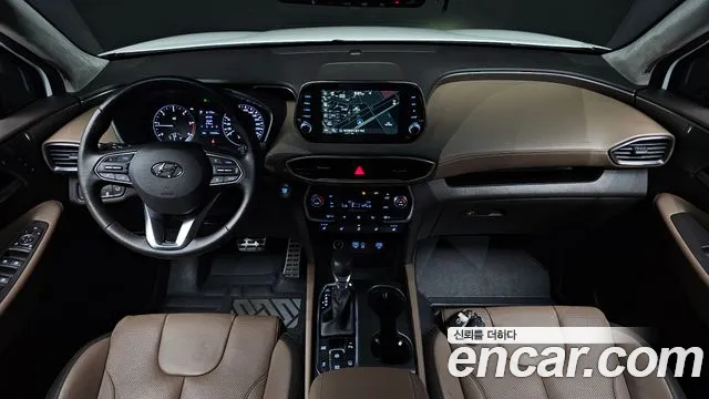 Hyundai Santa Fe 2019 thumb 2